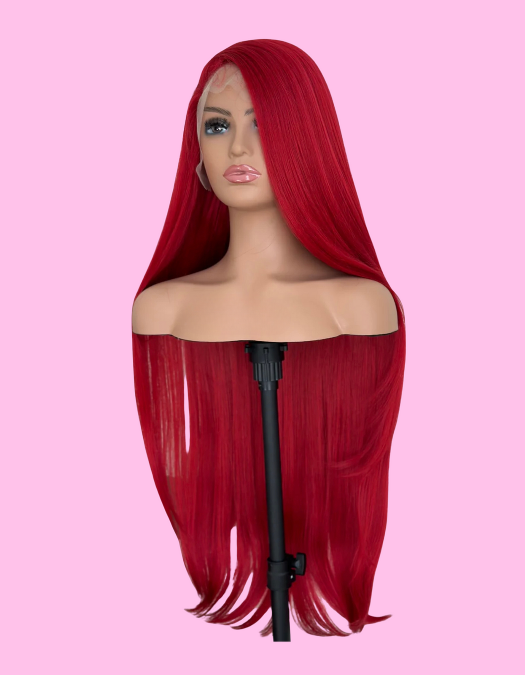 SoPretty Red 30' Straight